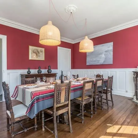 Saint Michel - Stunning 19th Century's House In Popular Neighborhood Biarriz