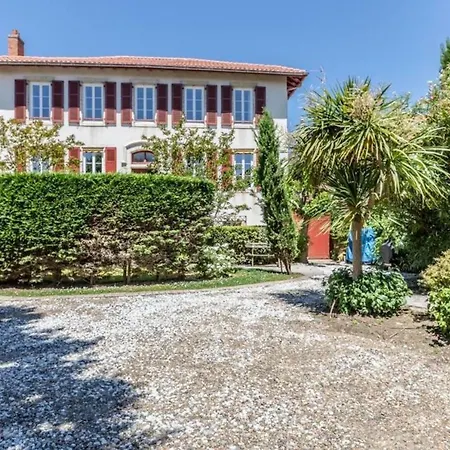 Saint Michel - Stunning 19th Century's House In Popular Neighborhood Biarriz