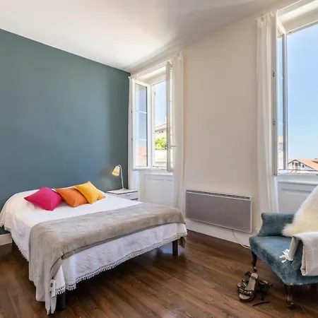 Saint Michel - Stunning 19th Century's House In Popular Neighborhood Сasa de vacaciones *