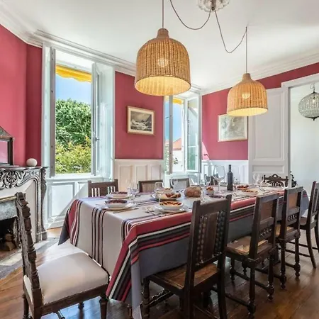 Saint Michel - Stunning 19th Century's House In Popular Neighborhood Сasa de vacaciones *