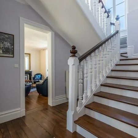 Сasa de vacaciones Saint Michel - Stunning 19th Century's House In Popular Neighborhood