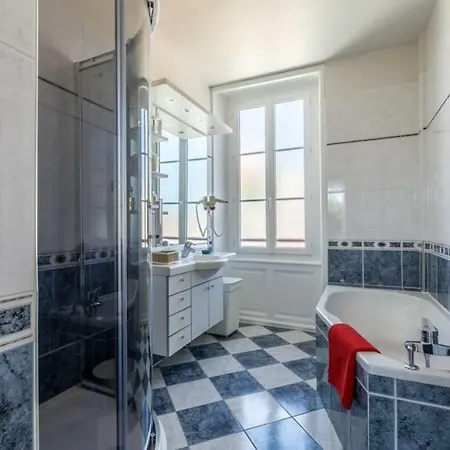 Saint Michel - Stunning 19th Century's House In Popular Neighborhood Biarriz