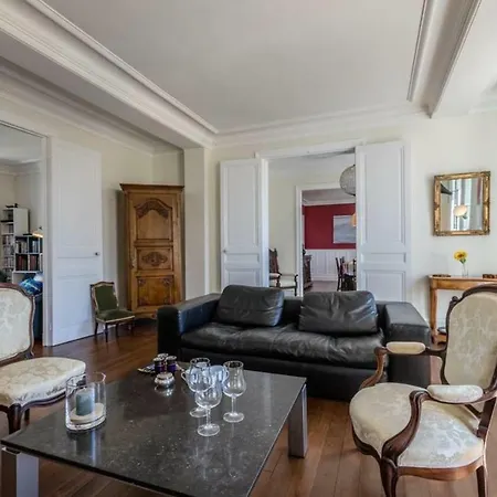 Saint Michel - Stunning 19th Century's House In Popular Neighborhood Biarriz