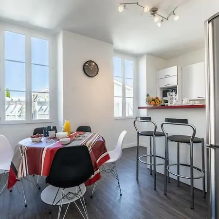 Saint Michel - Stunning 19th Century's House In Popular Neighborhood