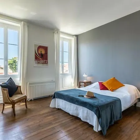 Saint Michel - Stunning 19th Century's House In Popular Neighborhood Biarriz